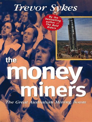 cover image of The Money Miners